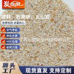 濾料、石英砂、火山巖-縮略圖