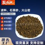 濾料、石英砂、火山巖-縮略圖